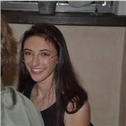 Laureata magistrale in biomedical sciences impartisce lezioni di matematica, scienze, chimica, inglese, storia e geografia